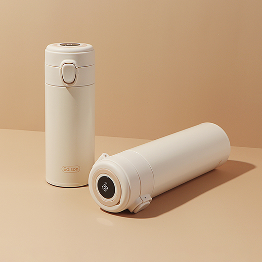 Edison One-touch Smart Tumbler for Baby Formula Milk