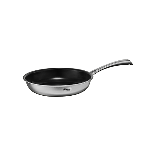 Edison Premium Stainless Saucepan / Sauce Pot, Edison Premium Non-stick Frying Pan